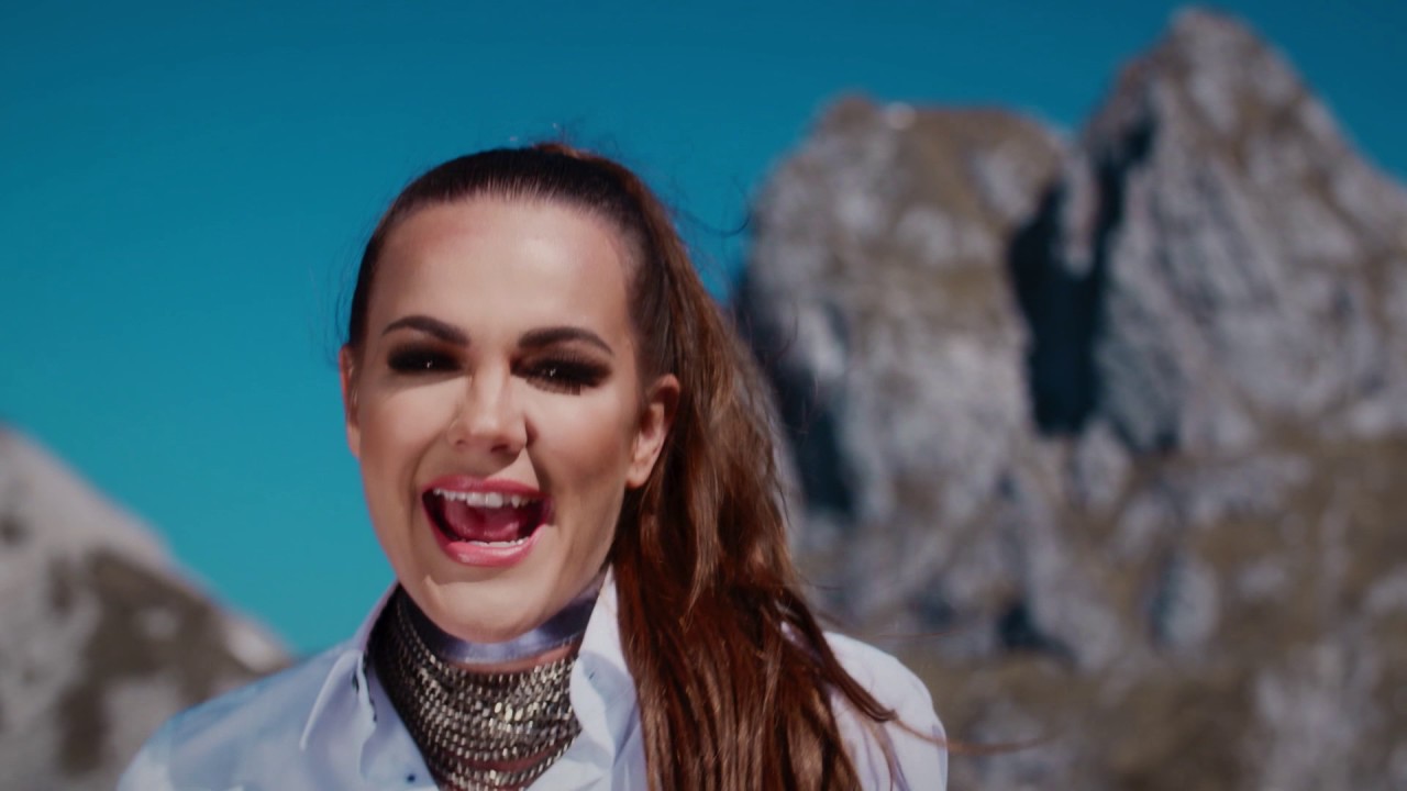 Rebeka Dremelj - Vse je OK (Official Video)