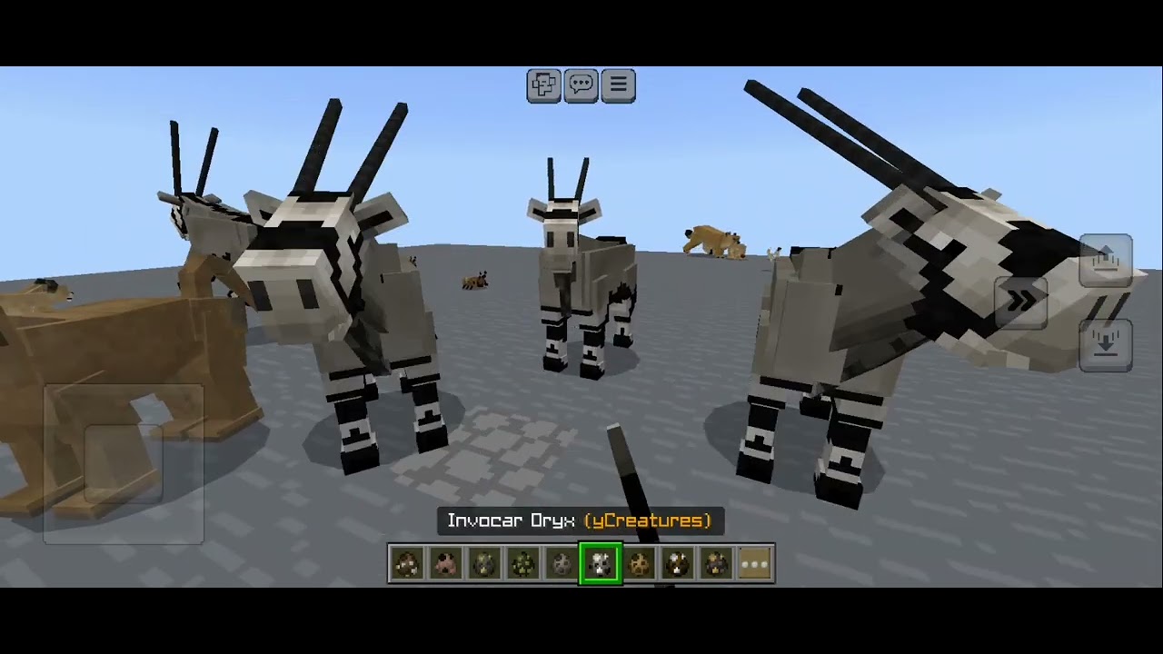 Review de addon: alex's mobs