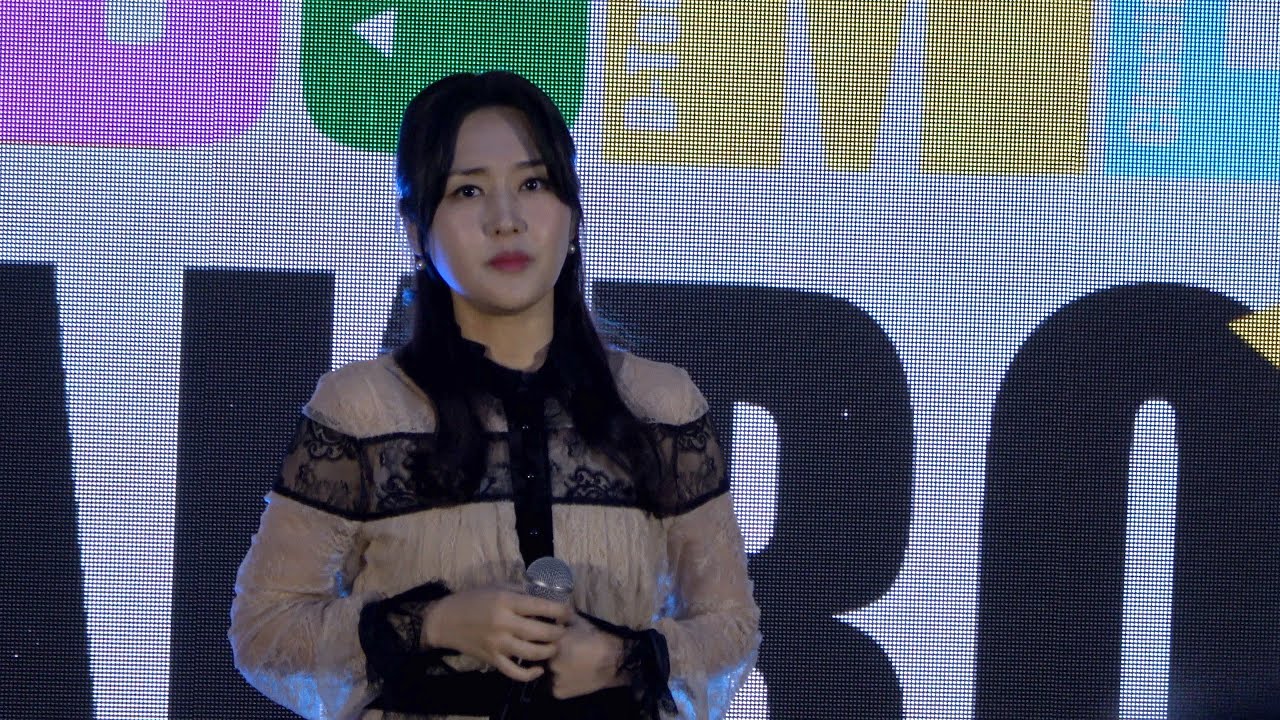 231014 '저 바다에 쓴다' (사의찬미) | 최수진 | 웰컴대학로 전야콘서트