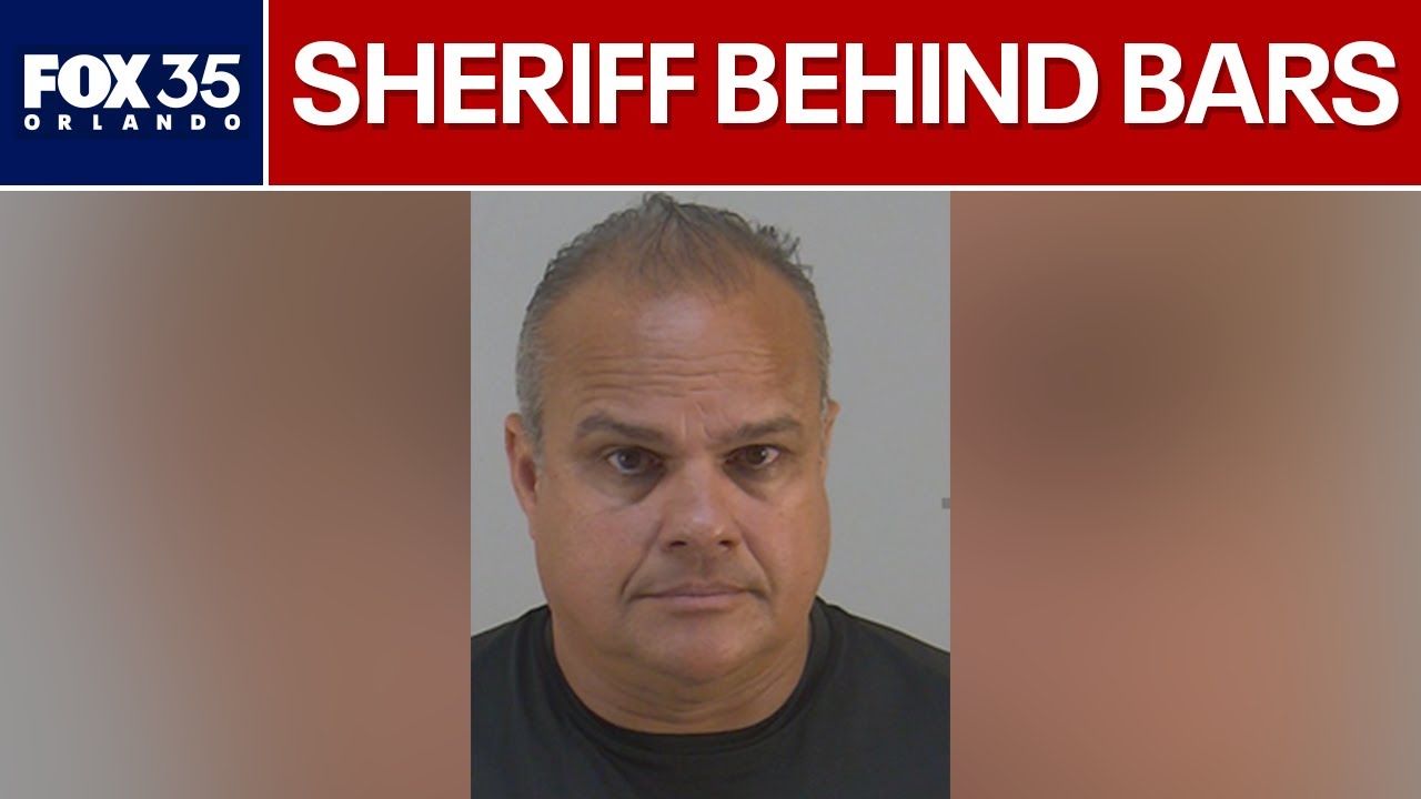 LIVE: Florida sheriff arrested for racketeering | Illegal immigrant arrested for manslaughter