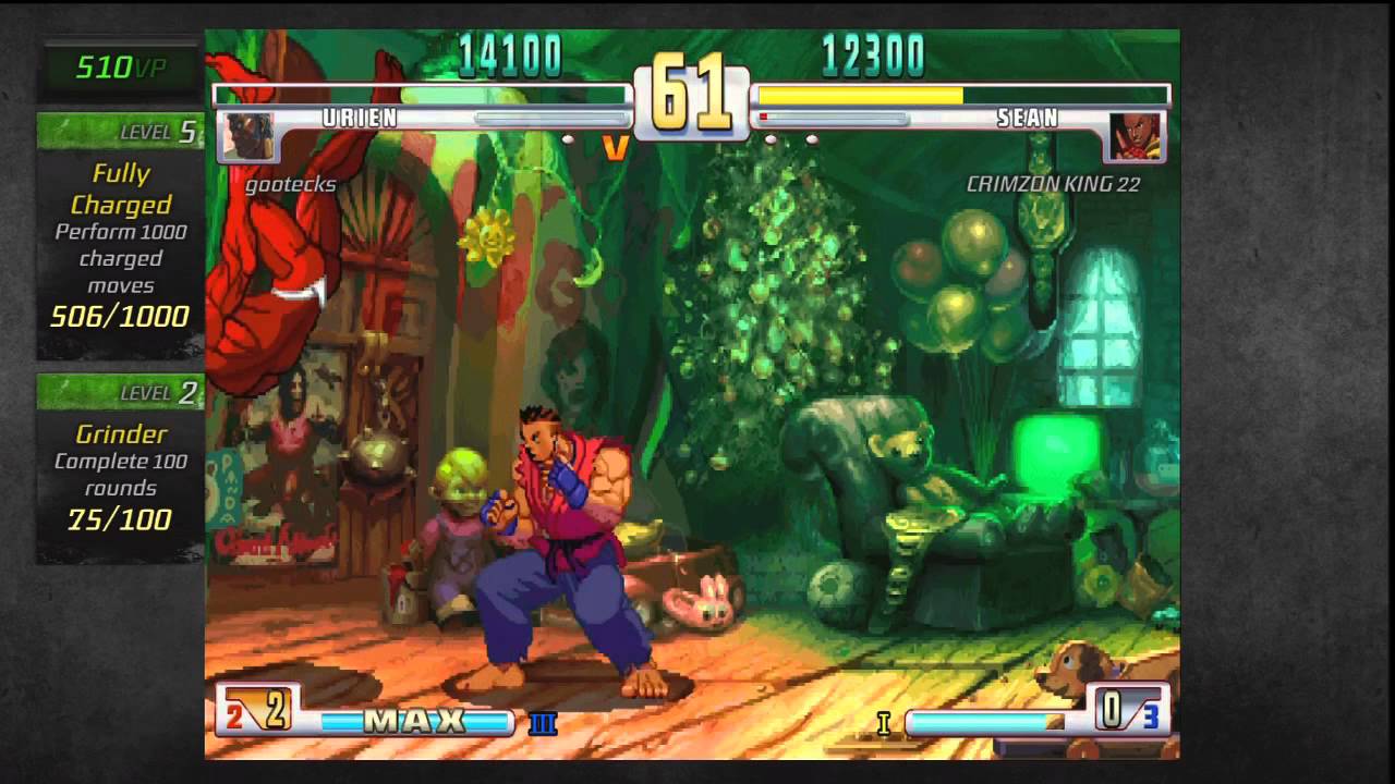 3rd Strike Revival: Ep. 2 - ELEVATED SCUM LEVELS