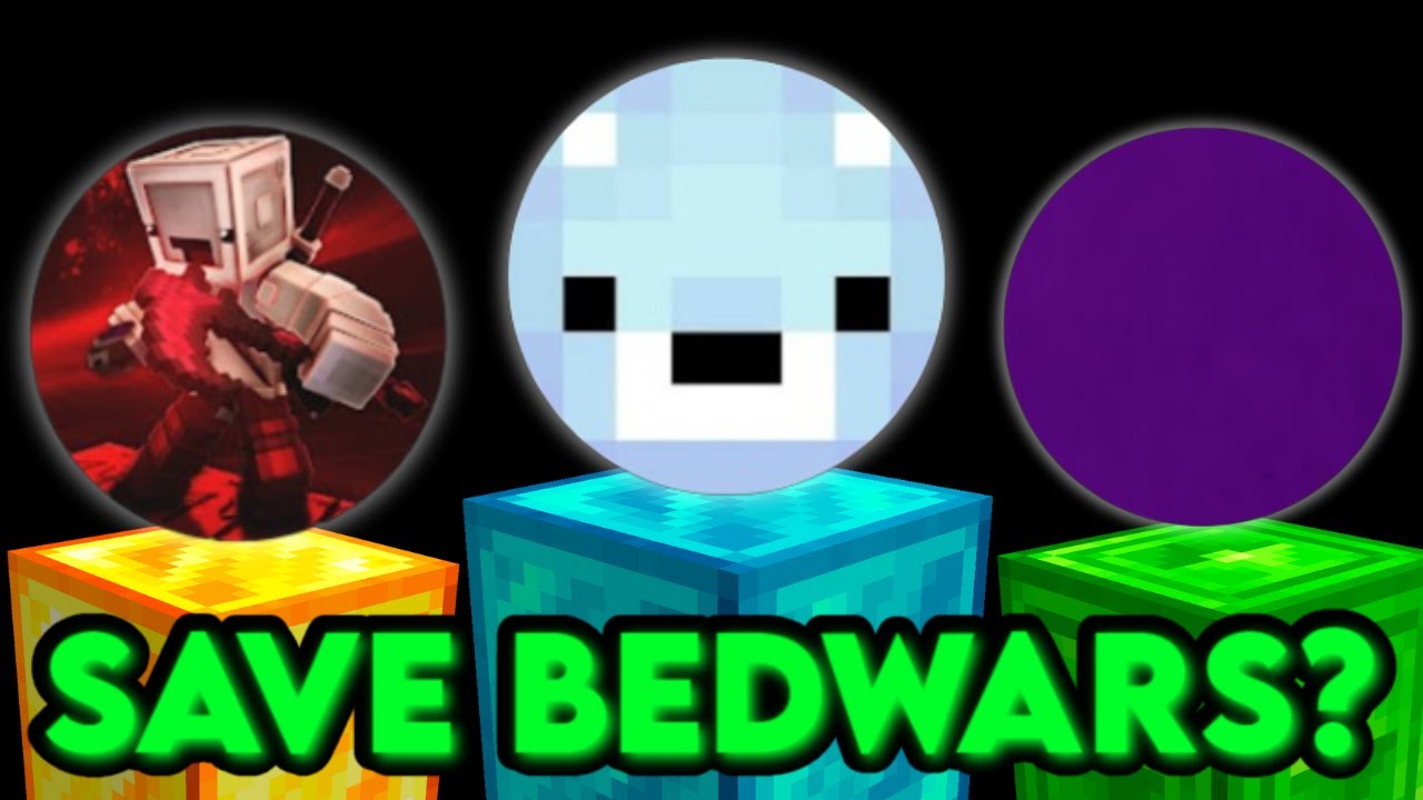 These YouTubers Could Save Hypixel Bedwars...