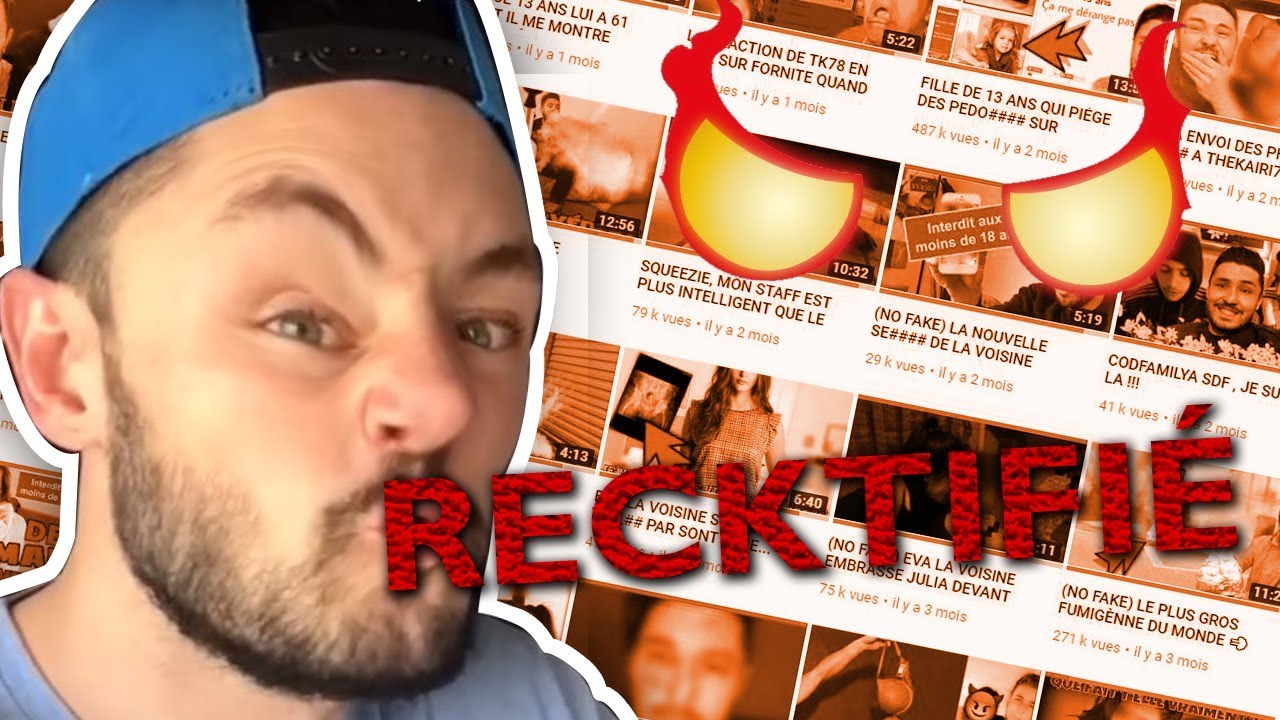 RECKTIFICATION KENTIN