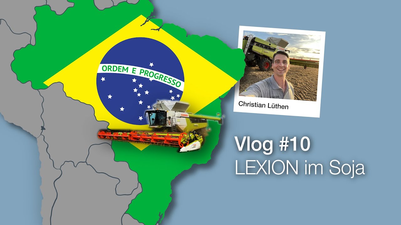 Christian in Brasilien Vlog #10 | CEMOS AUTOMATIC im Einsatz