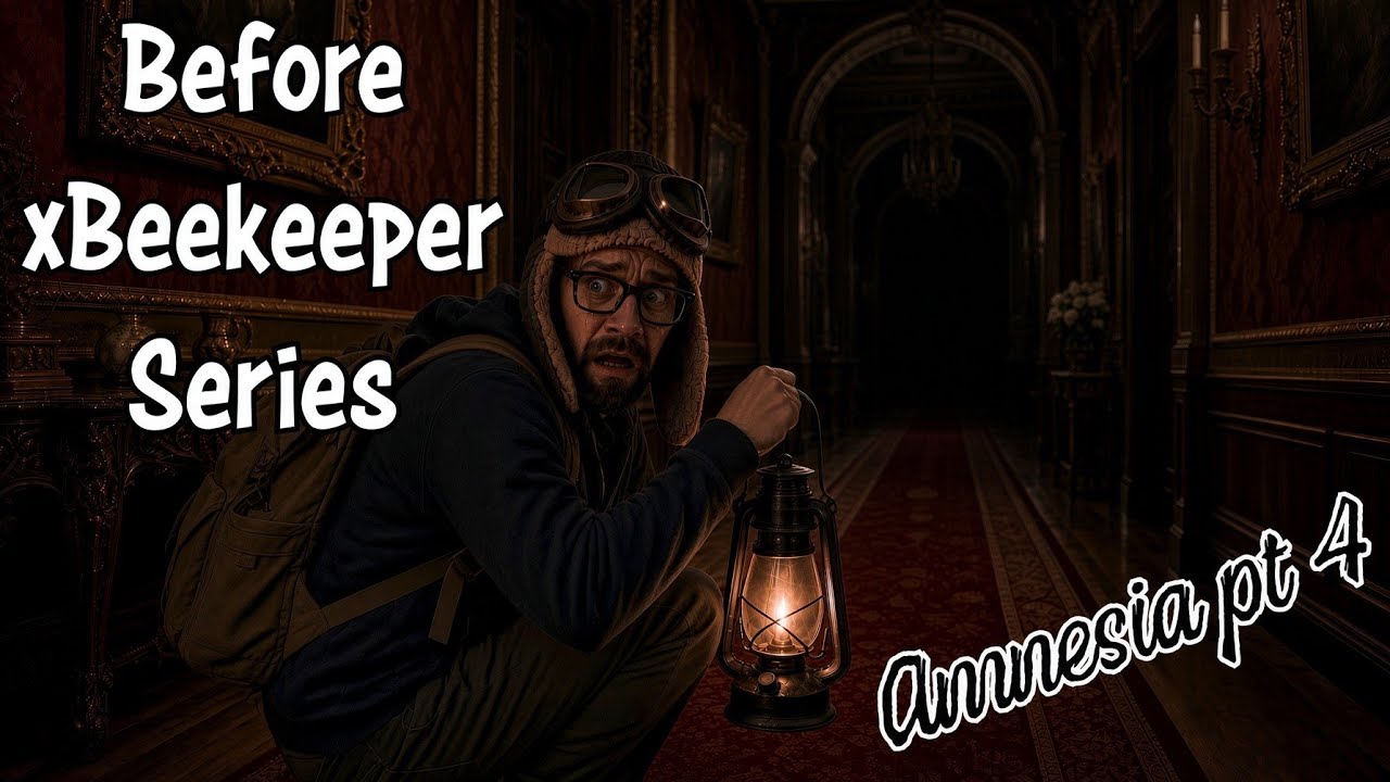 Im so scared - Before xBeekeeper Series Amnesia pt4