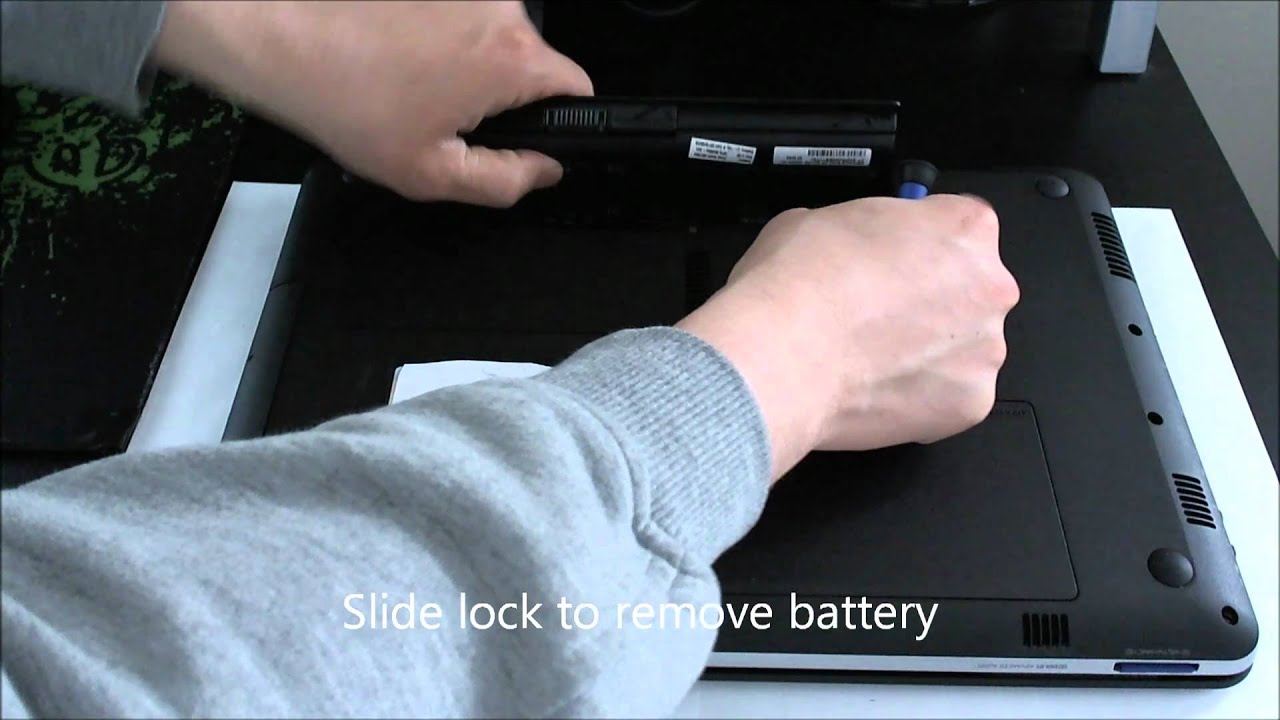 HP dv5 2035dx tour and test