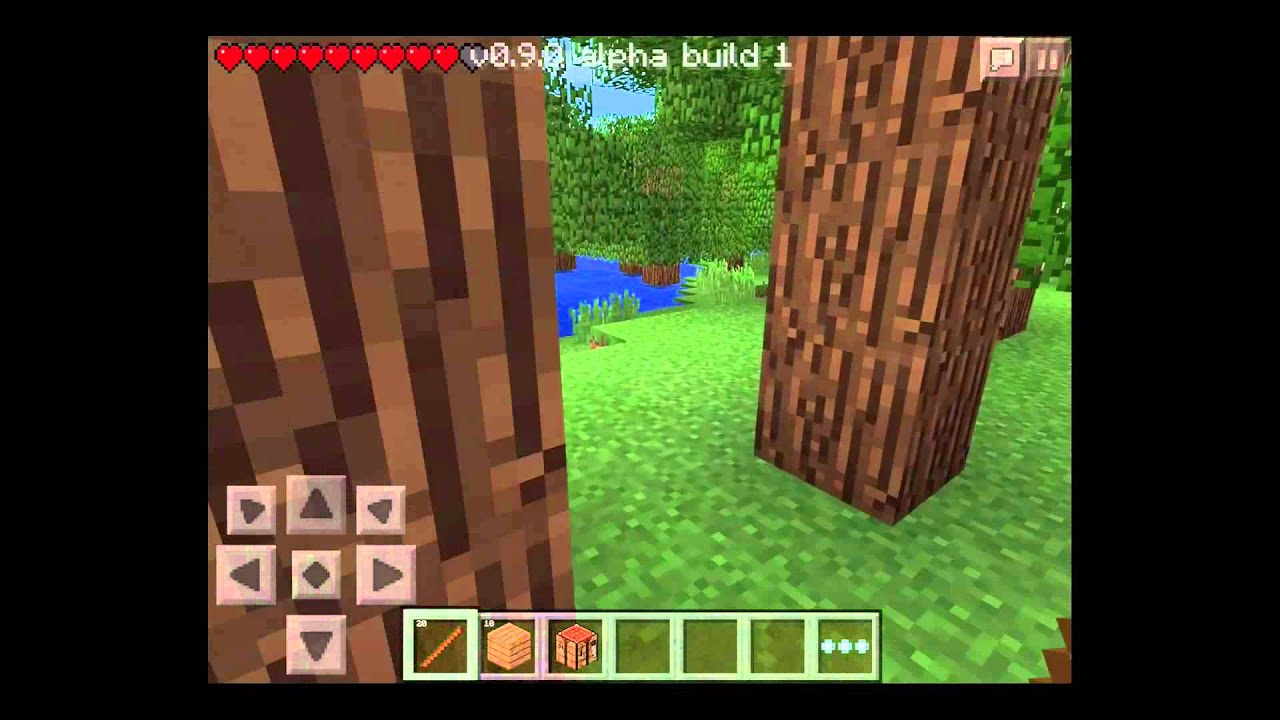 Minecraft Pocket Edtion 0.9.0 feature showcase with the devs