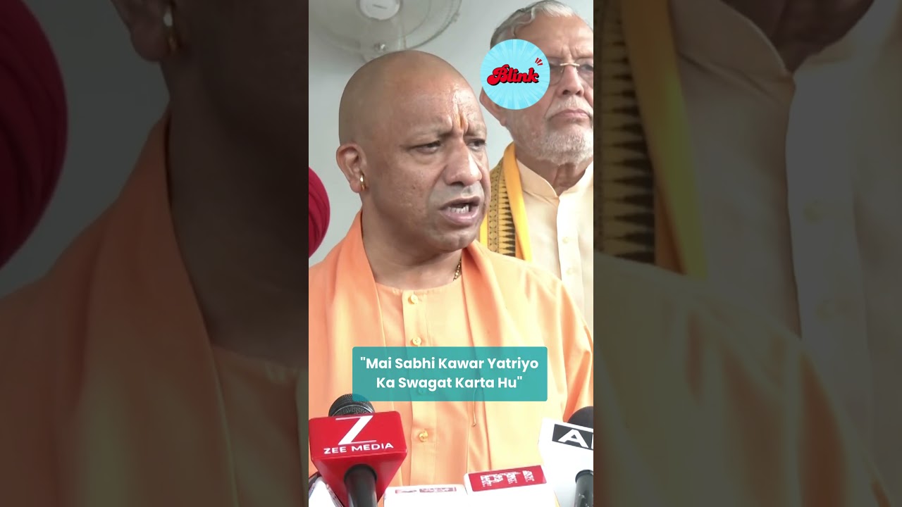 CM Yogi Adityanath Addresses Press Conference LIVE | Key Updates