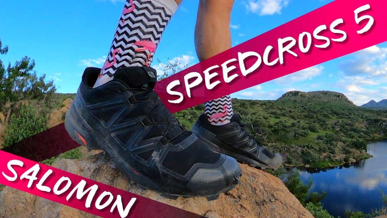 SALOMON SPEEDCROSS 5 RESEÑA /REVIEW