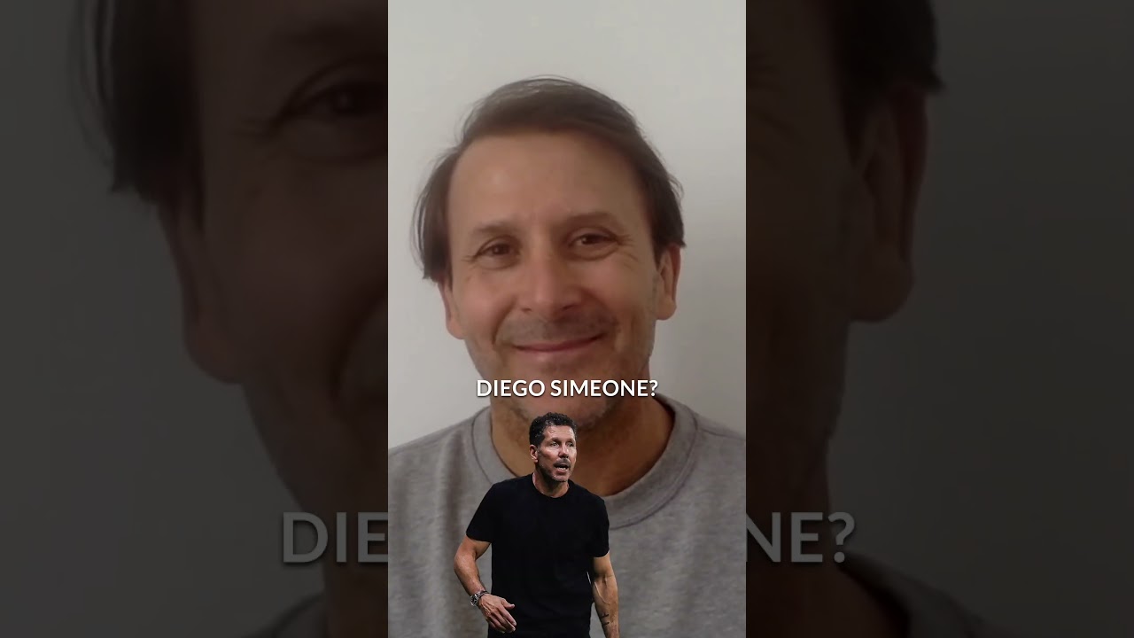 Gaizka Mendieta plays 'World Class or NOT' with the best managers in the Champions League | OLBG