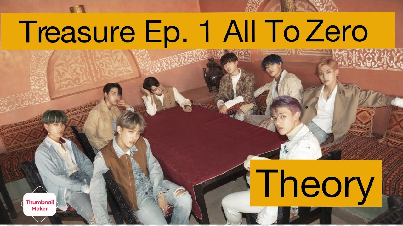 ATEEZ 에이티즈 Treasure Ep. 1 All To Zero Theory. (How did it start)