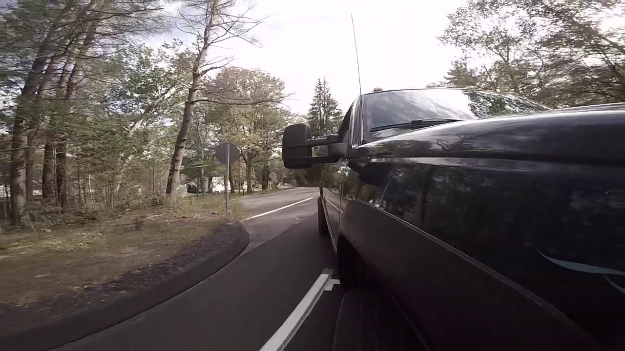 6.5 Diesel - HX40 - GoPro