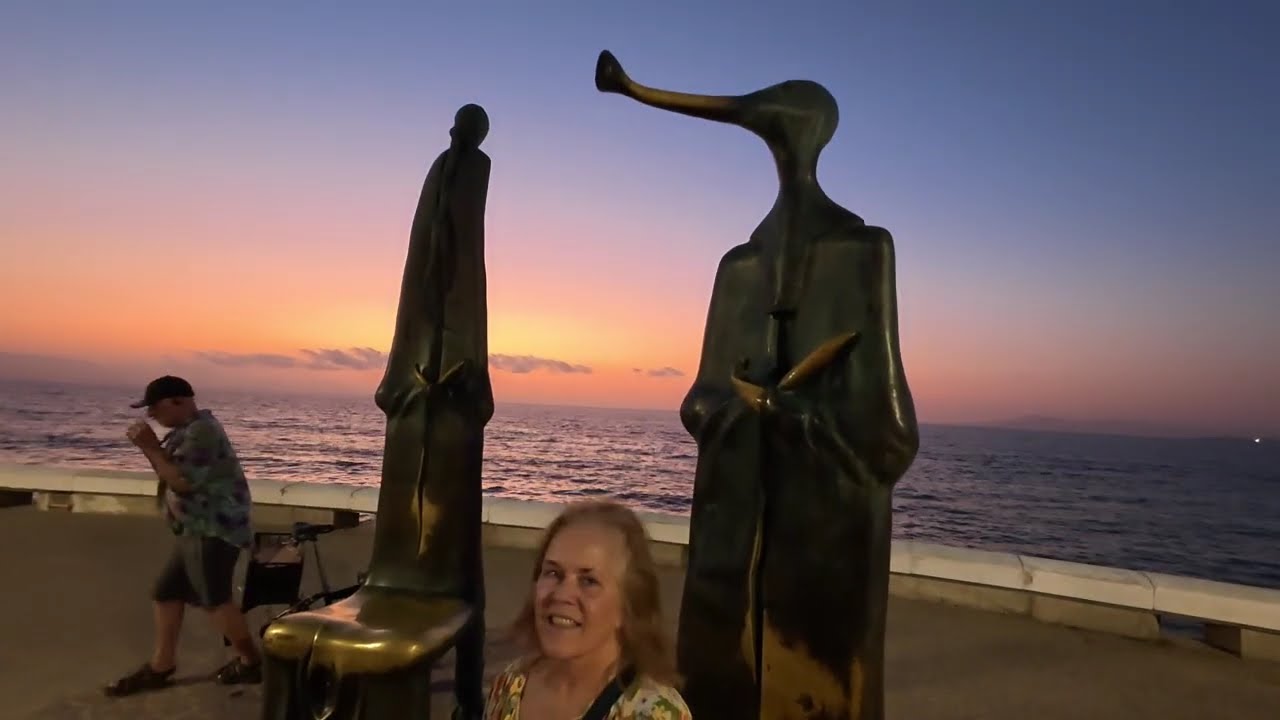 What Makes The Malecon The Coolest Place In Puerto Vallarta
