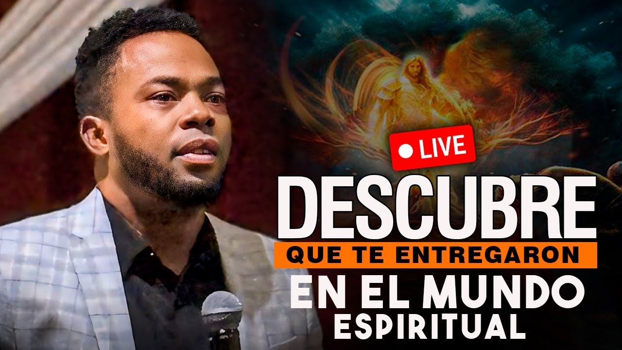 DESCUBRE QUE TE ENTREGARON EN EL MUNDO ESPIRITUAL 💪