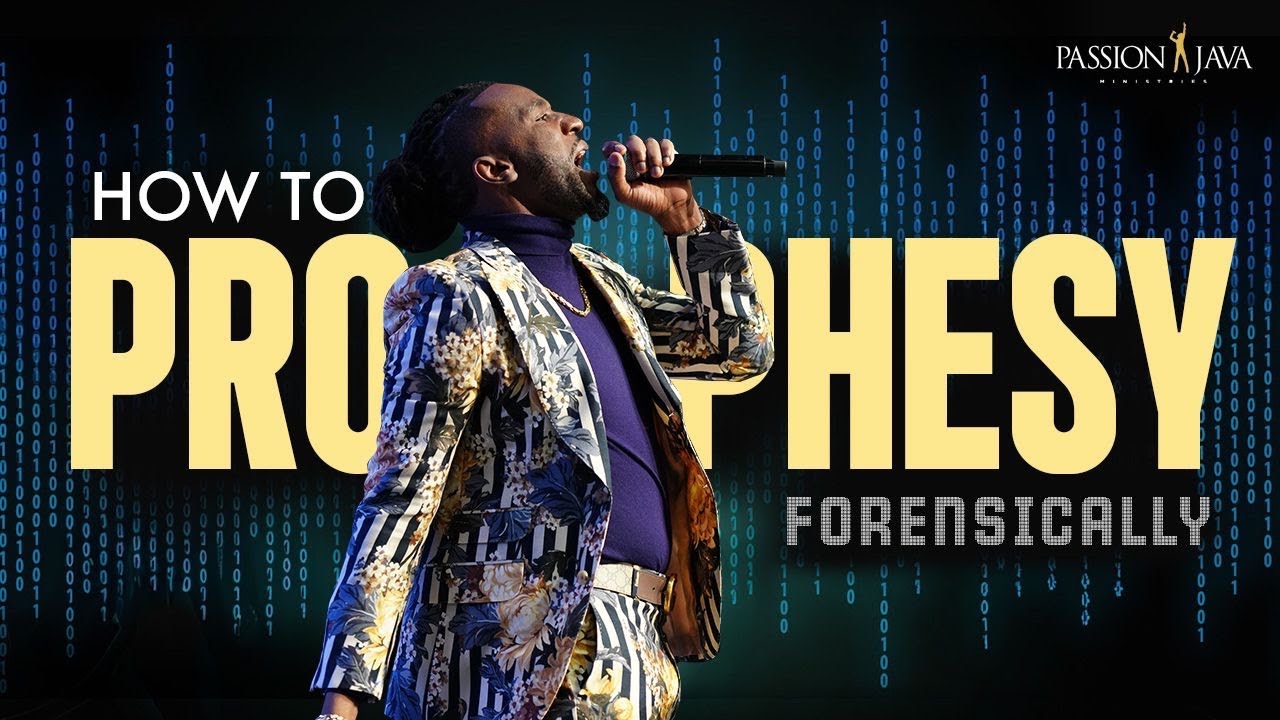 How To Prophesy Forensically