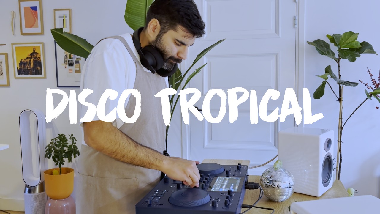 Taco Tunes – Vol. 02 | Taco Gobernador | Disco Tropical (DJ Set)