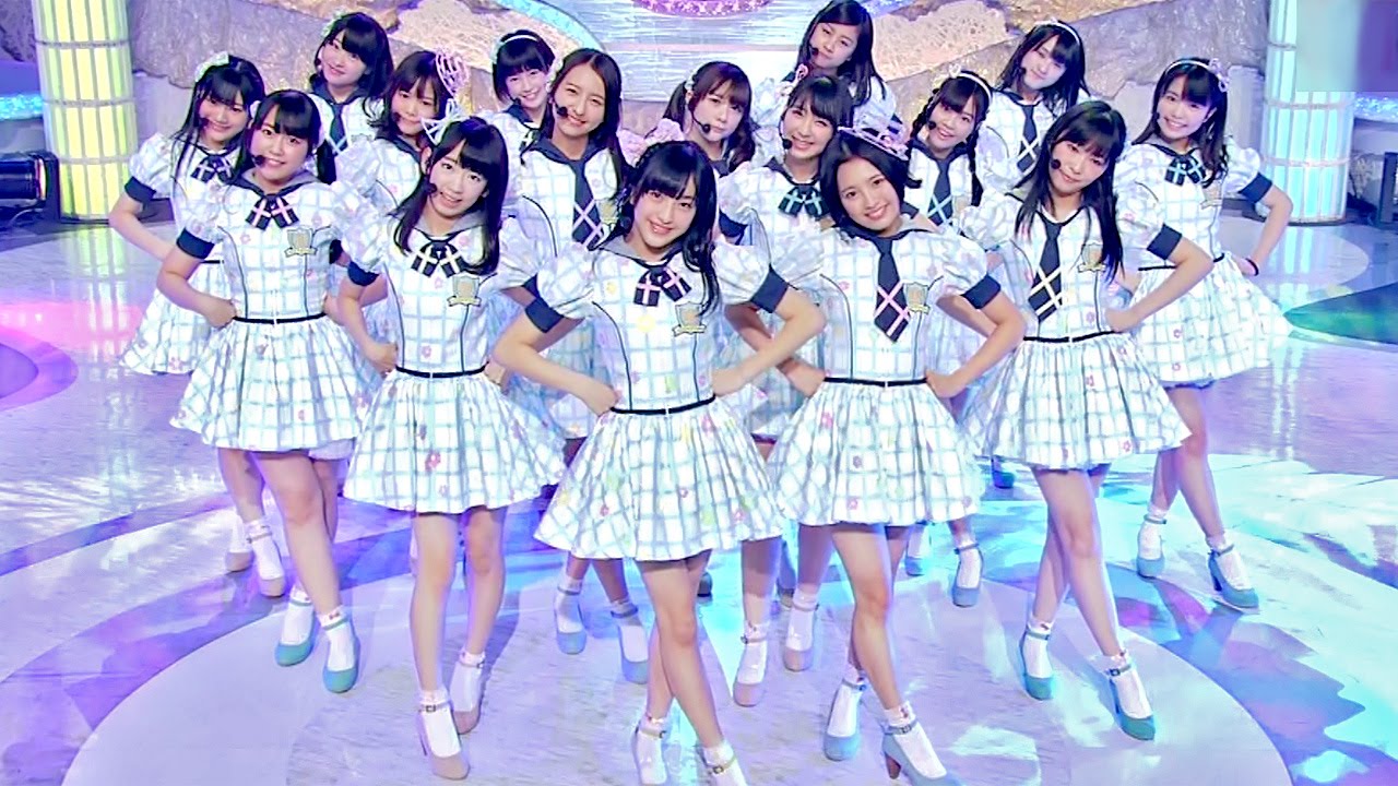 【Full HD 60fps】 HKT48 スキ!スキ!スキップ! (2013.03.23) Ver.1.5