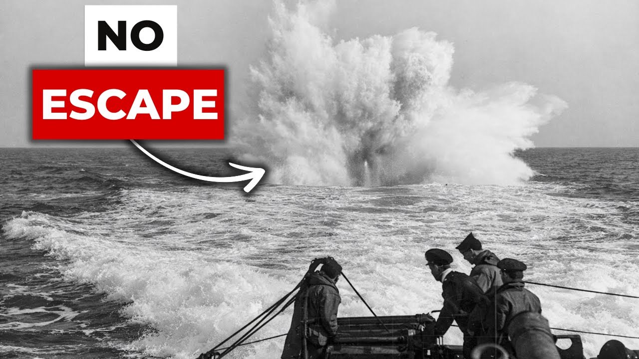 The '20-Knot' British Frigates That Made Germany Order U-Boats To Avoid Them