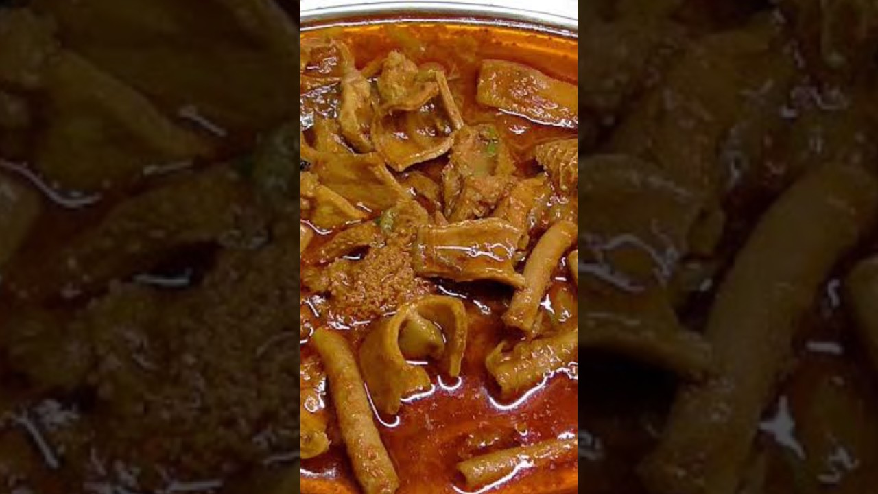 Hyderabadi boti ka salan | #viral #shorts #receipe
