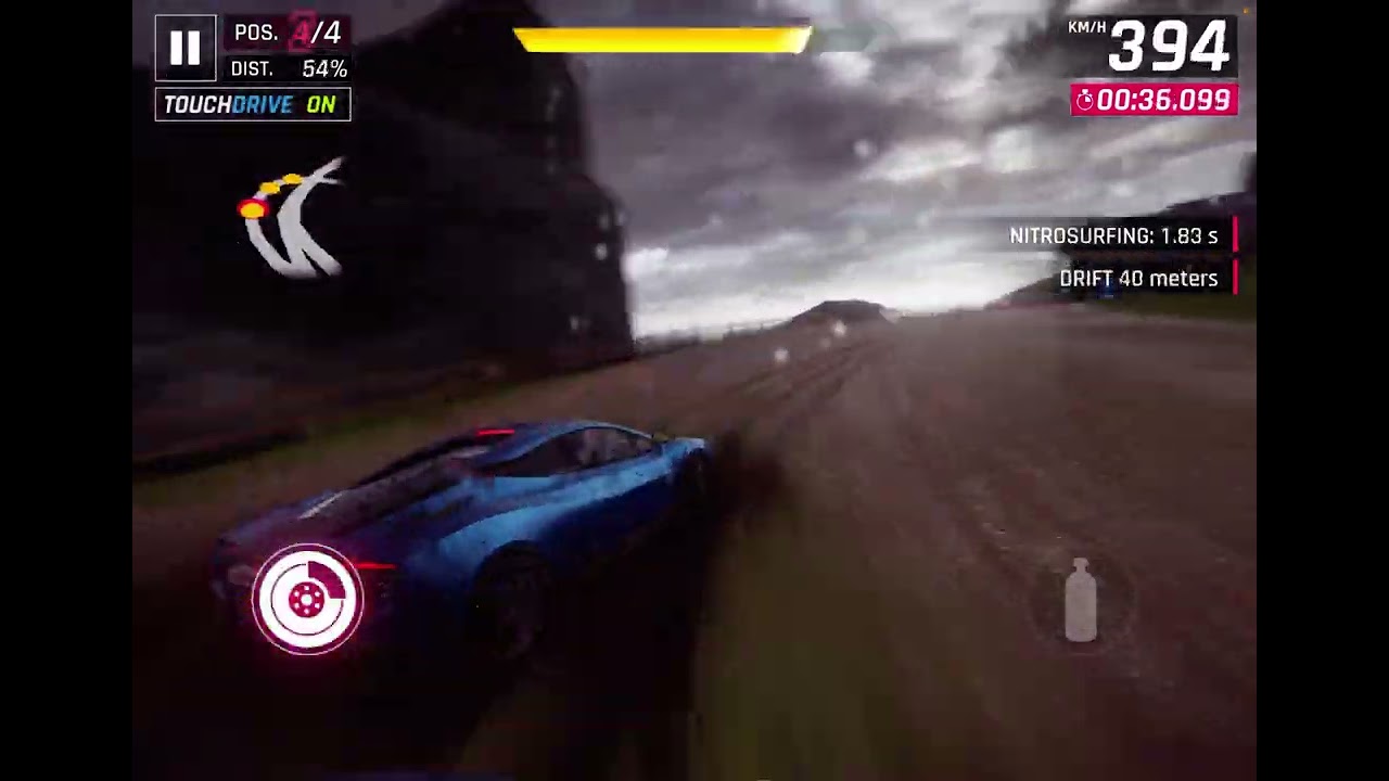 How to perform a Perfect Run on Asphalt 9 racing game