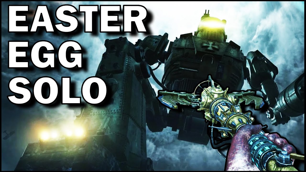 BO2 Origins Easter Egg SOLO Guide in 2023