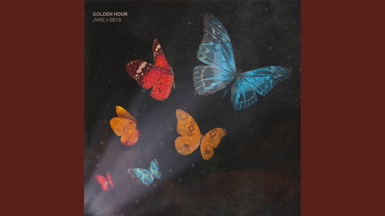 golden hour (SB19 Remix)