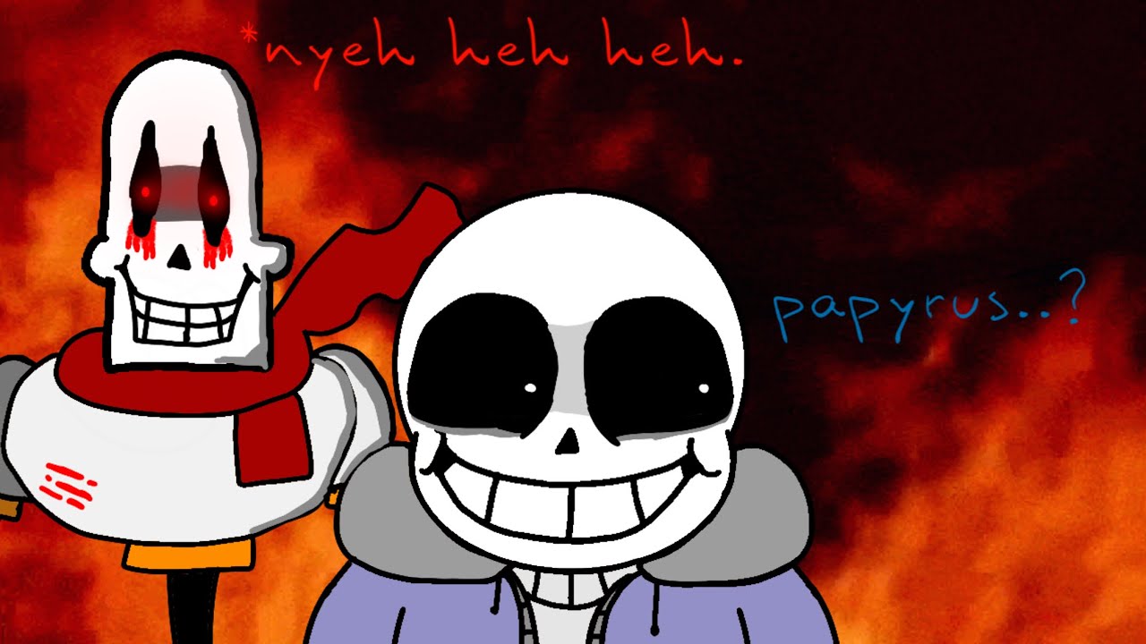 HATE BONER - cutscene (fan made)