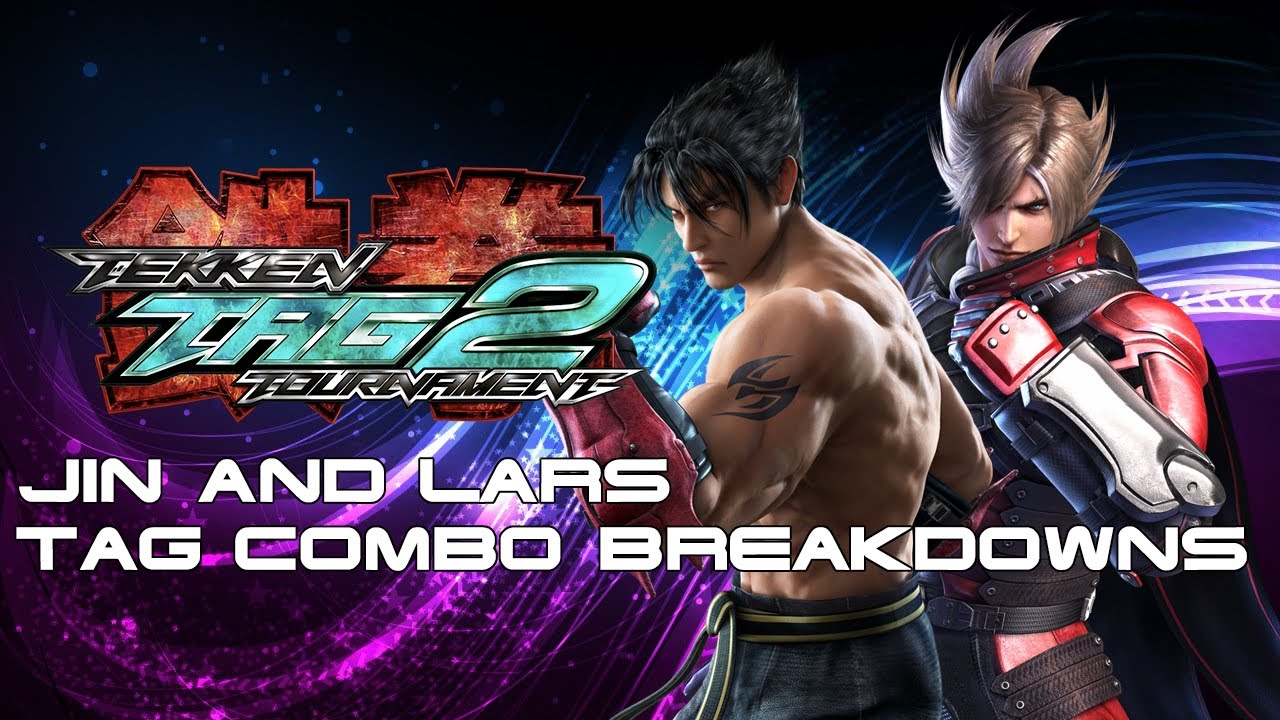 Tag Combo Breakdowns: Jin/Lars [TTT2]