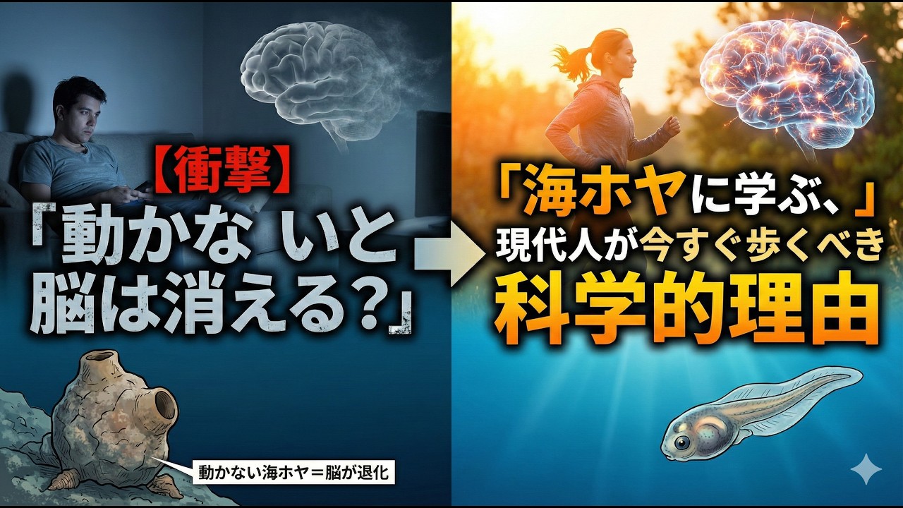 なぜ座るだけで不安になるのか？