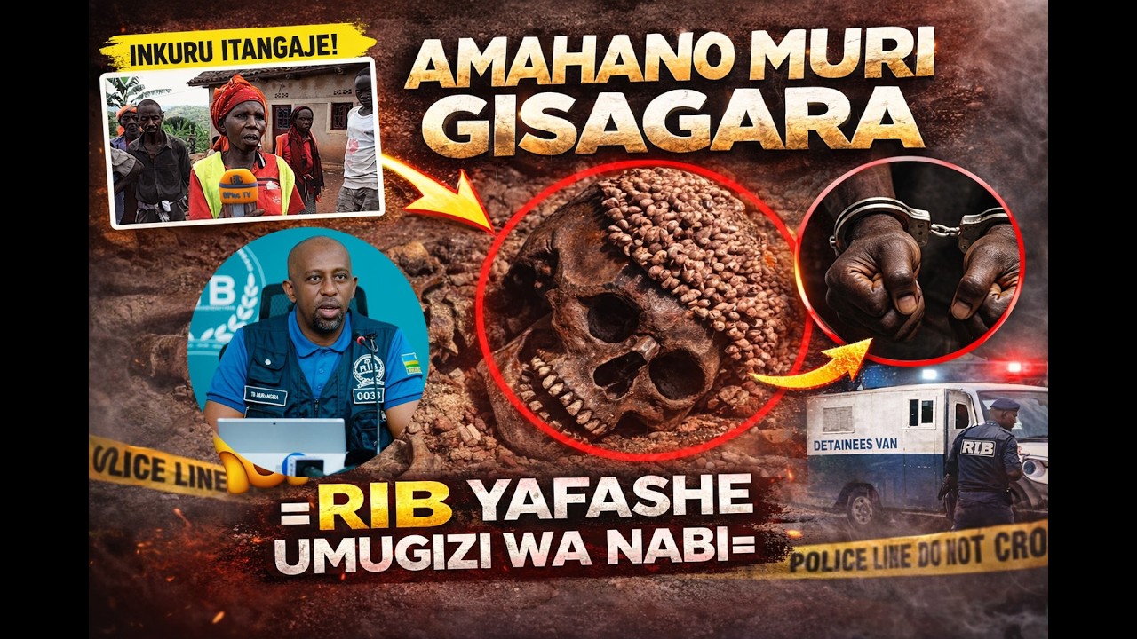🔴😭 Gisagara Mugombwa  yicaga abantu ndetse hakanavugwa ko yabaryaga 😭