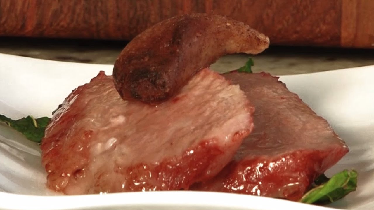 ¿Cómo cocinar un secreto ibérico? Con Pedro Subijana | Cinco Jotas