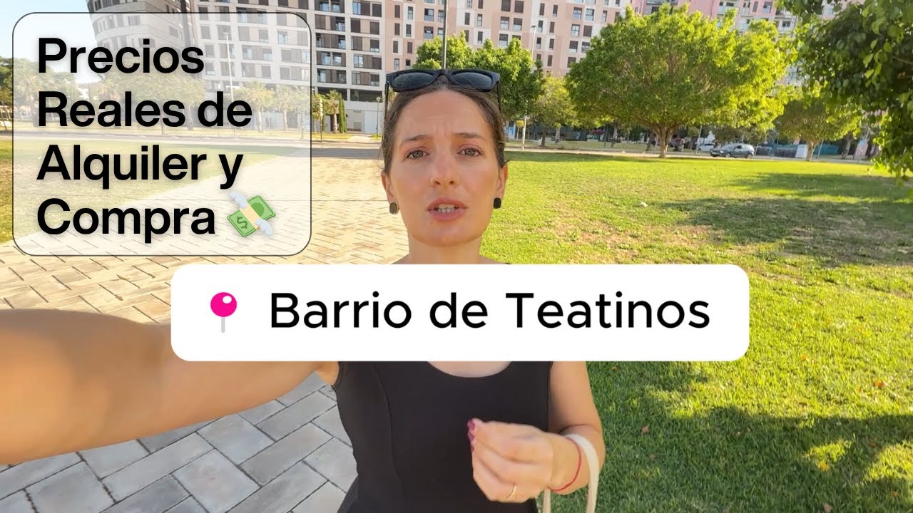 🏡 Teatinos, Málaga 2025: ¿El Mejor Barrio para Vivir?
