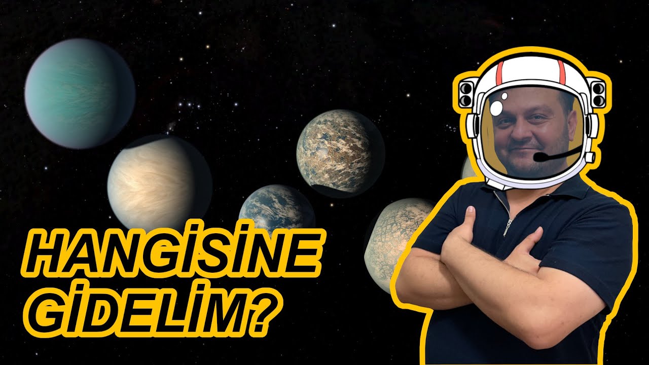 En Yaşanabilir 6 Ötegezegen