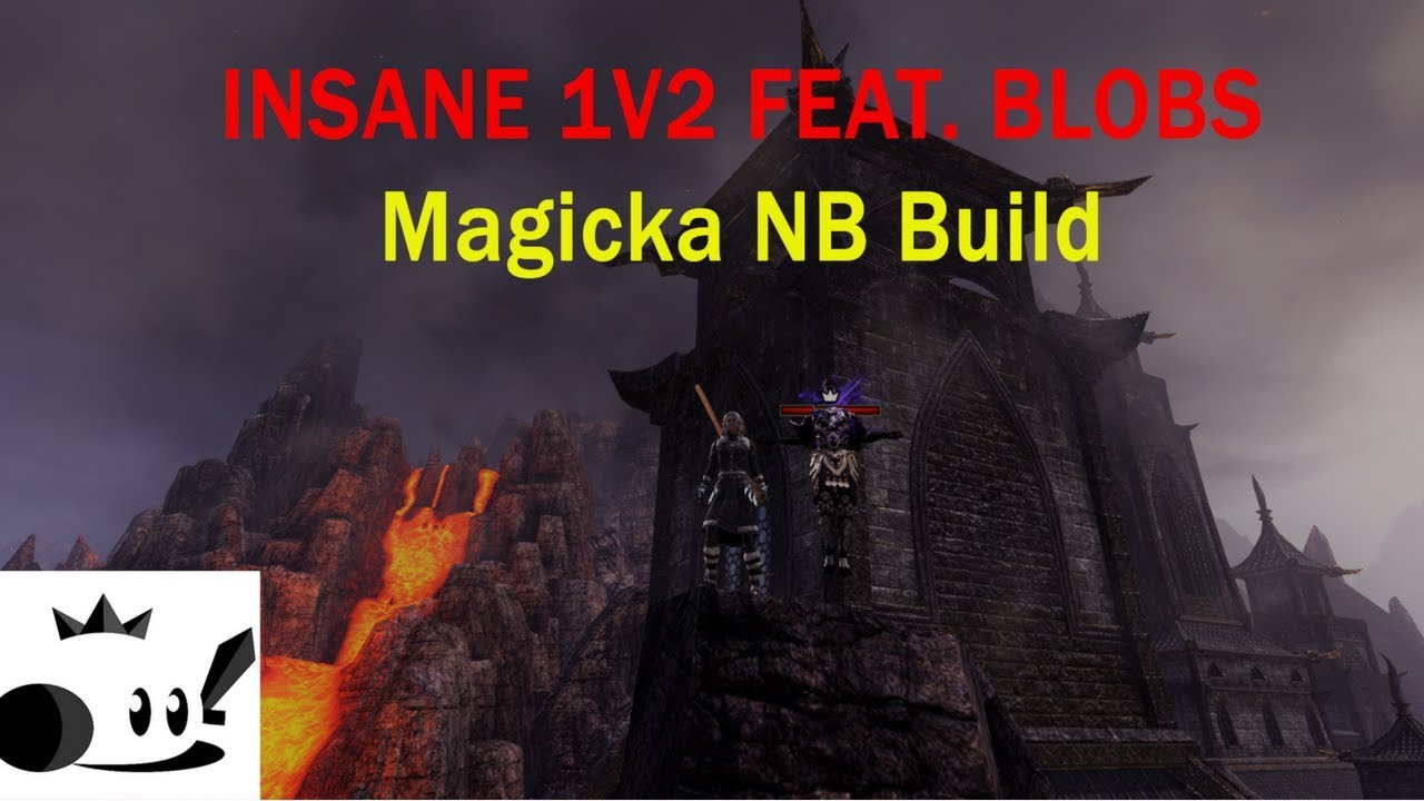 INSANE 1V2 FEAT. BLOBS