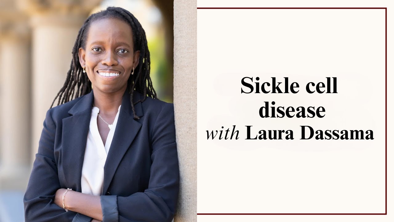 What can we learn from a scientist living with sickle cell? | Ep.4: Health Compass Podcast
