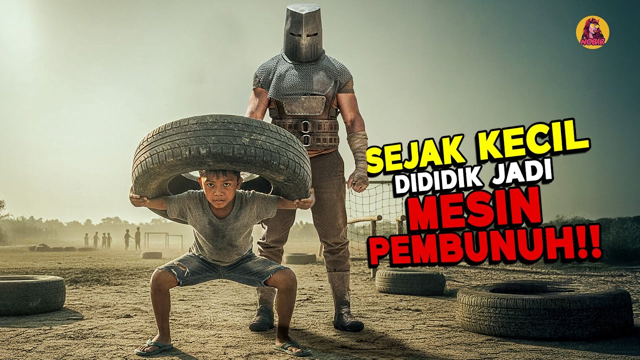 Sejak Kecil Dididik Oleh Mafia Untuk Dijadikan Mesin Pembunuh Paling Kejam! alur cerita film