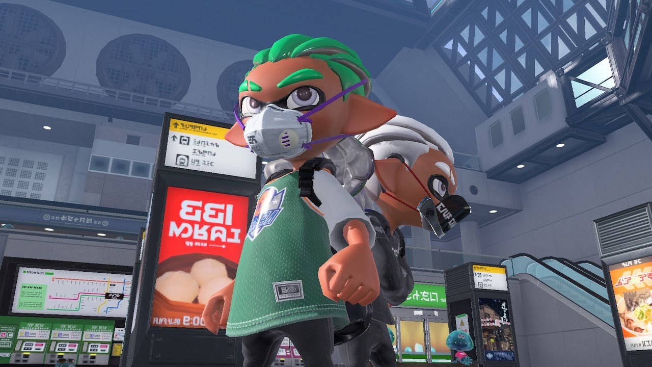 I'd STILL rather be editting | Splatoon 3