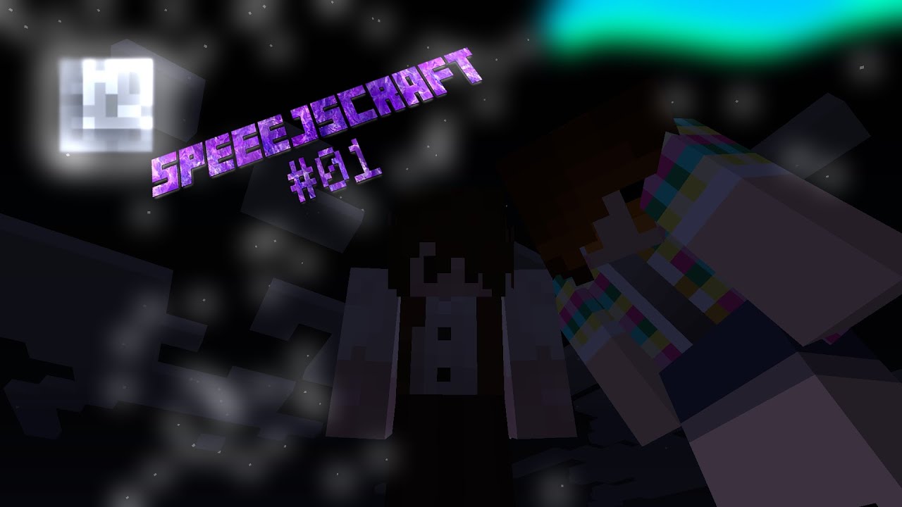 SpeeejsCraft #1 /w IrisBerry |h*jston mamy problem!!!😱|