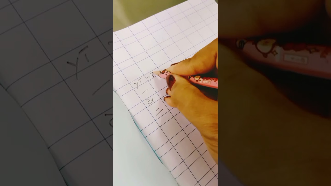 How to use Chinese Exercise book 📚 