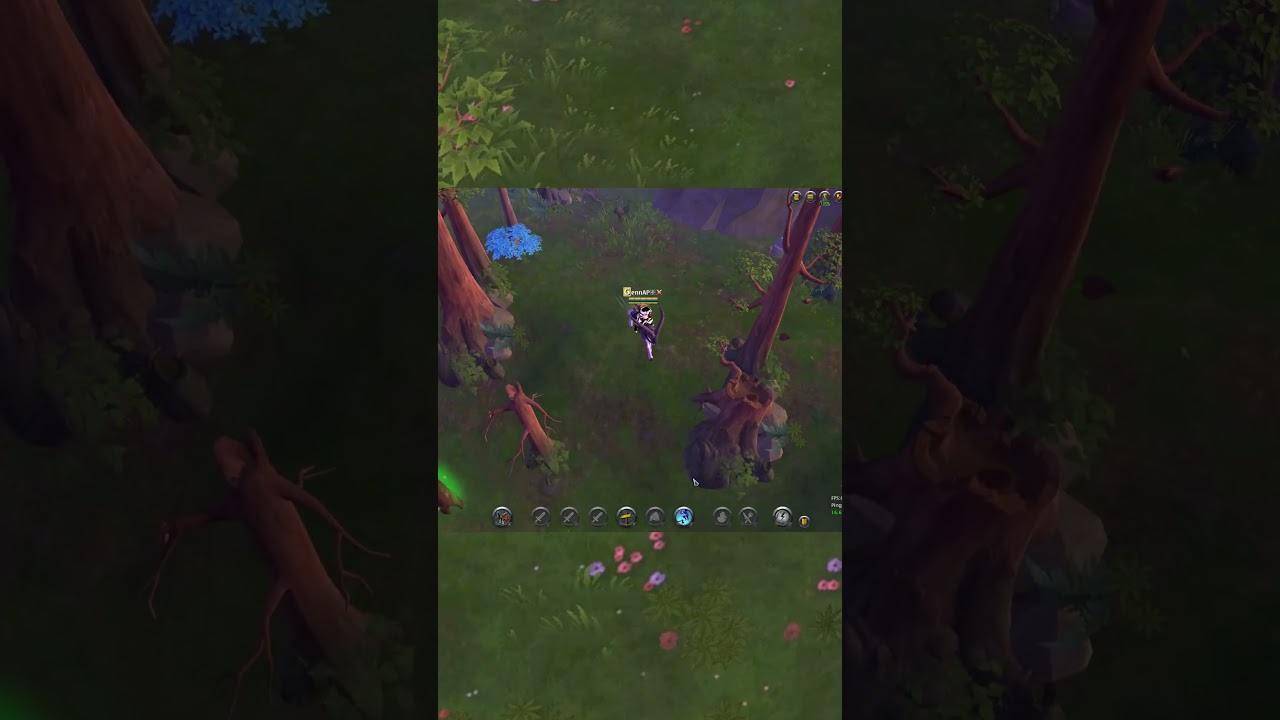 Again Gankers | Escape | Albion Online 2023 MMORPG