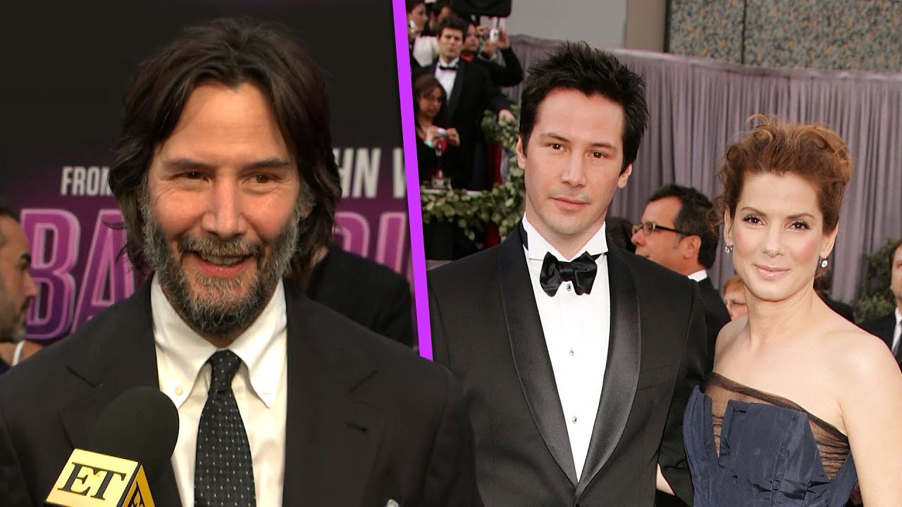 Keanu Reeves Is Excited to Working With Sandra Bullock Again After 20 Years (Exclusive)