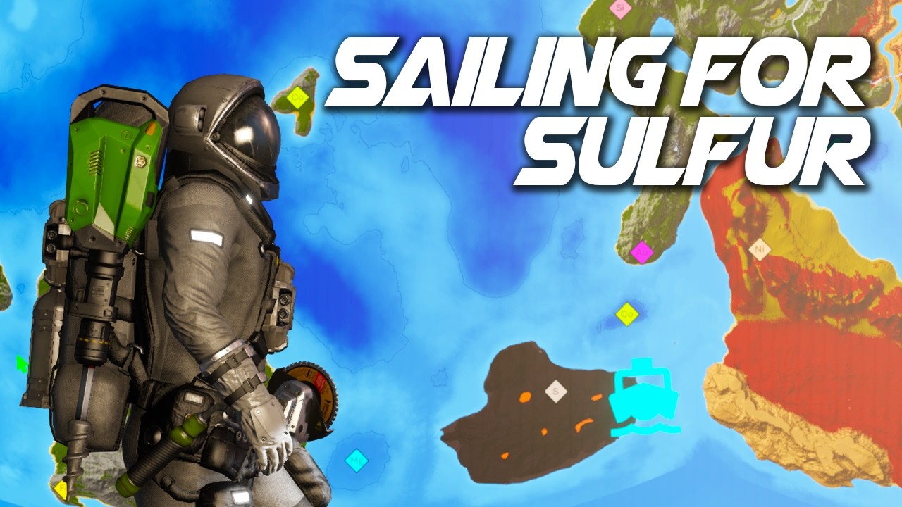 Assembling a Stinky Outpost | Ares at War Co-op with @CaptainShack​