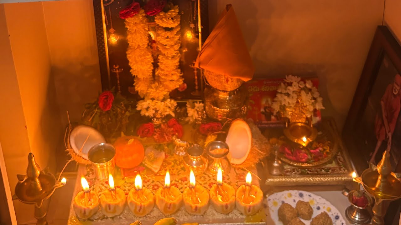 Saturday  morning 5am to 10am. Puja vlog /South Indian homemaker productive vlog /