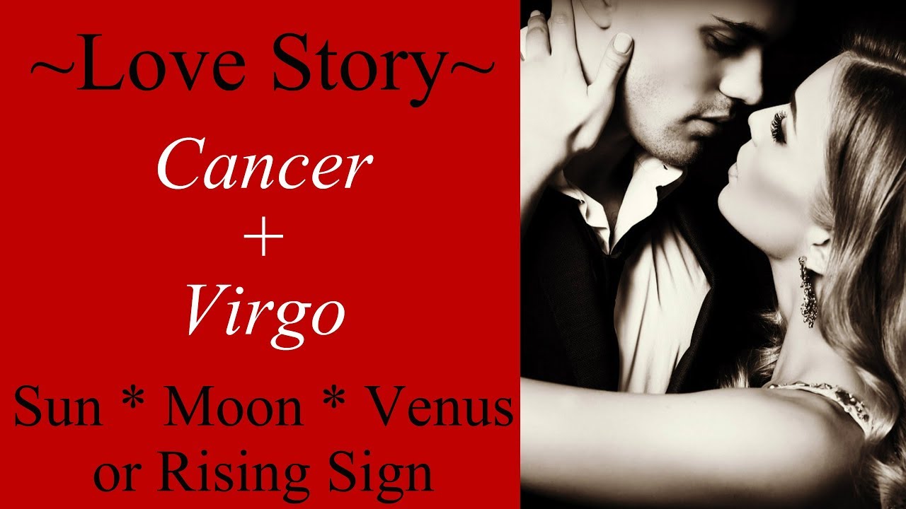 Cancer + Virgo Love Story ~ Destined Connection