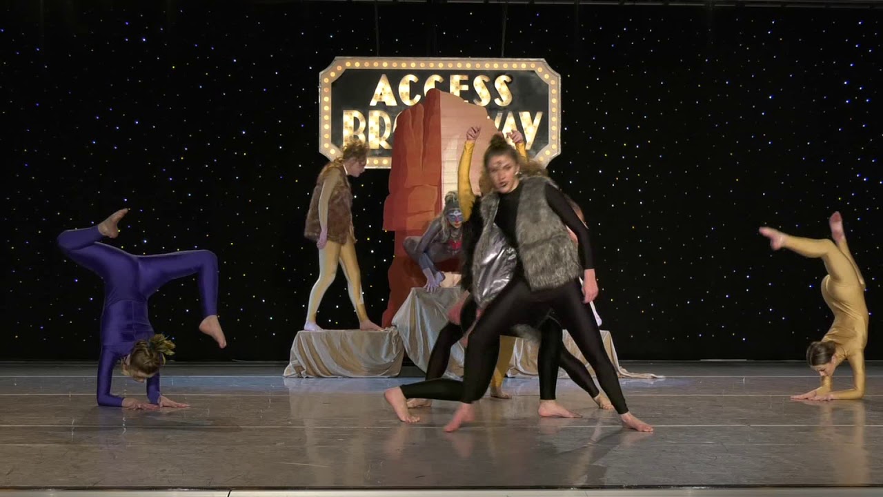 The Lion King - On Stage School of Performing Arts