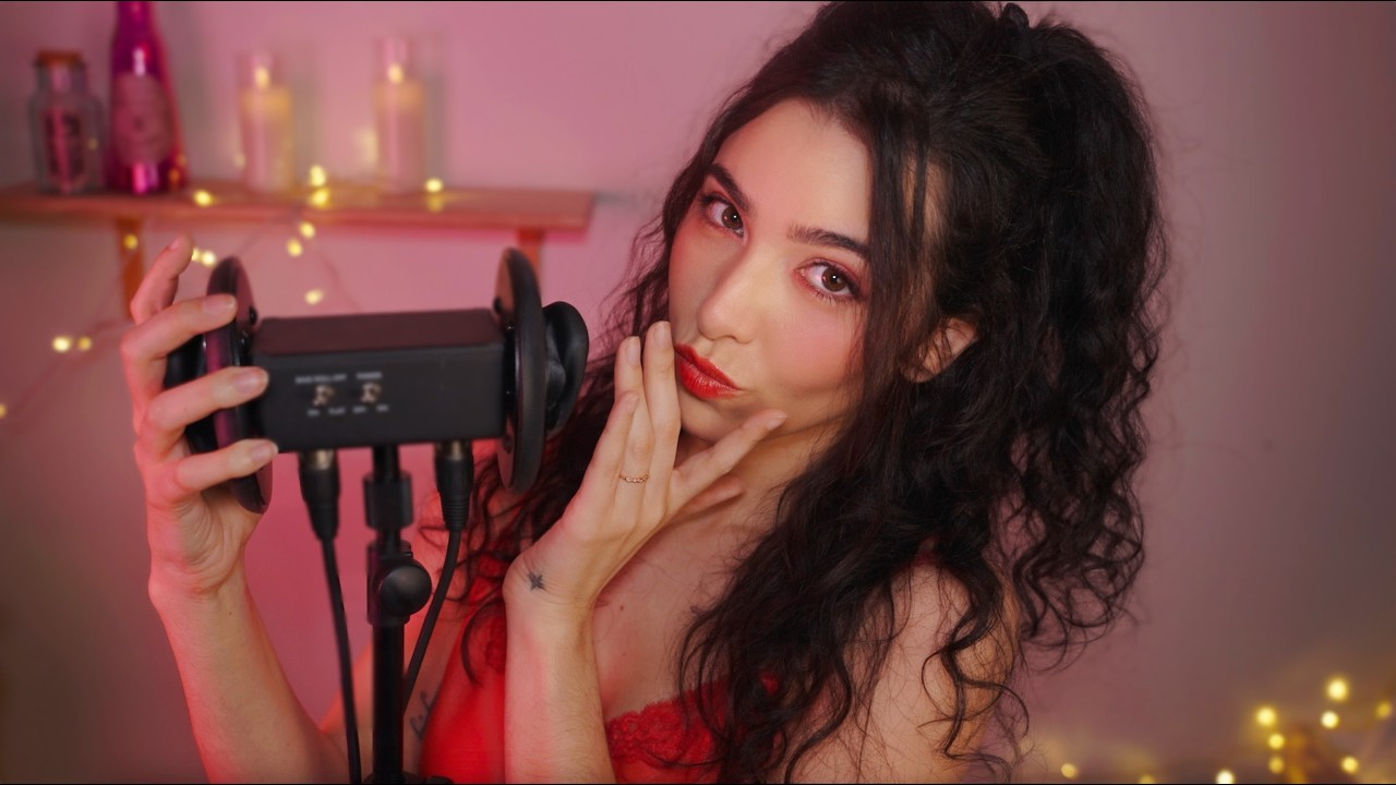 ASMR Sleepiest Ear-to-Ear Whispers Up in Your Ears 💤 Tingles to Put You Out into DEEP Sleep