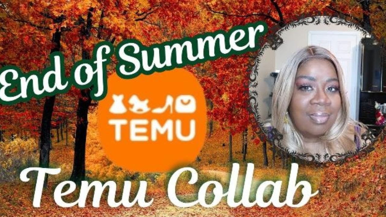 End of Summer Temu Swap Collab & Giveaway  #endofsummertemuswapcollab&giveaway#temu#giveaway#swap