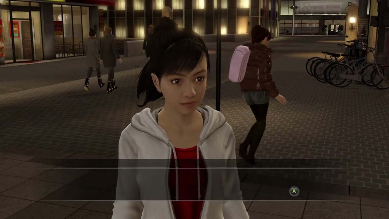 Yakuza 5 Remastered Xbox Series X Part 37