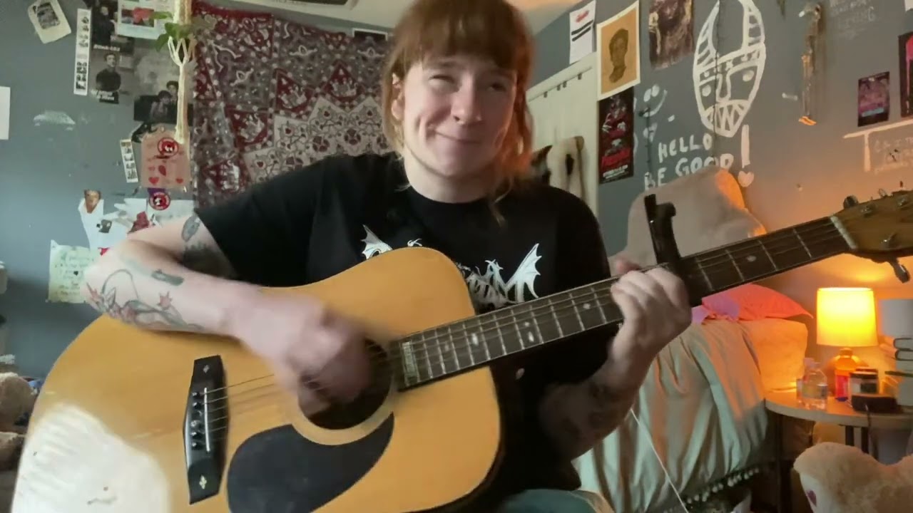 gentle on my mind (coverrrr) - local news legend