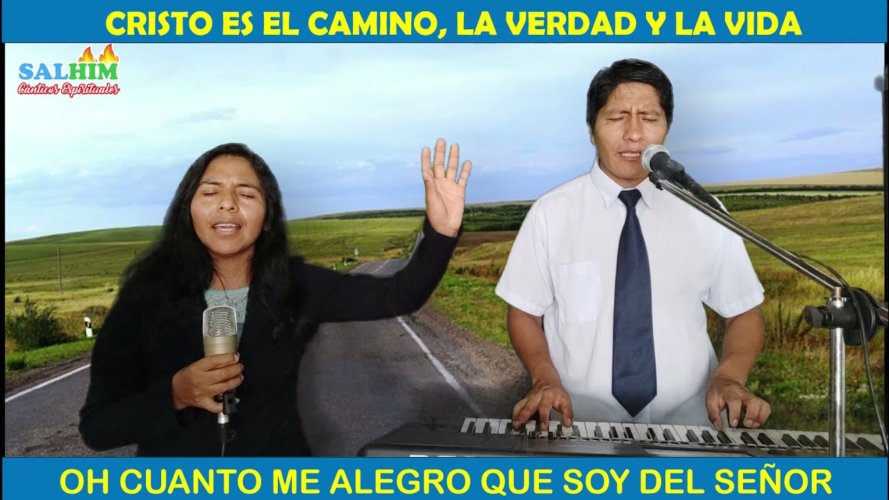 MINISTERIO SALHIM/Cristo es el camino, la verdad y la vida.